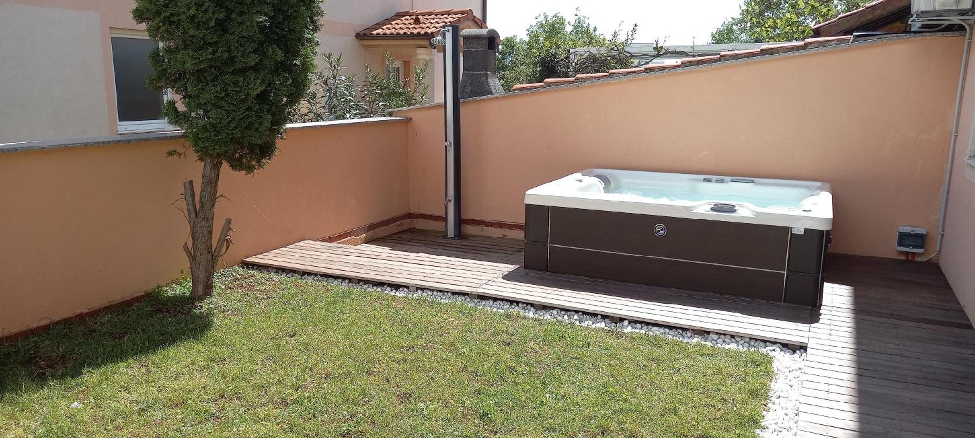 Apartment Onbria Mar Medulin Exterior foto
